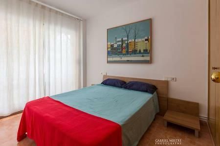 Bonito Y Acoger, A 50 Metros Del Mar Con Wifi Apartment Calafell Exterior photo