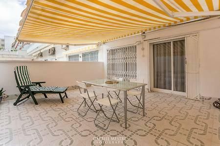 Bonito Y Acoger, A 50 Metros Del Mar Con Wifi Apartment Calafell Exterior photo