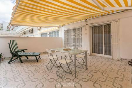Bonito Y Acoger, A 50 Metros Del Mar Con Wifi Apartment Calafell Exterior photo