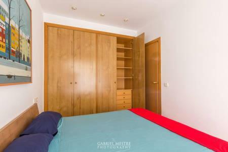 Bonito Y Acoger, A 50 Metros Del Mar Con Wifi Apartment Calafell Exterior photo